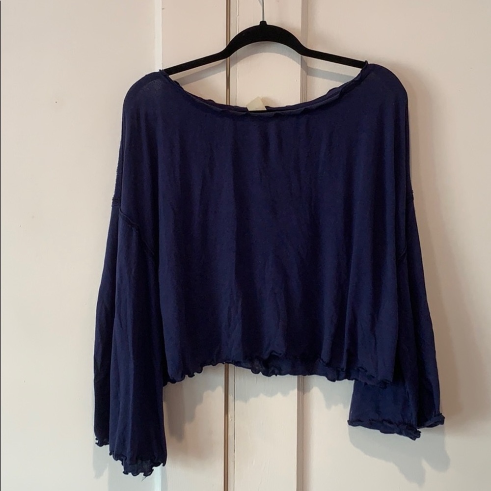 We The Free Loose Top - Bell Sleeves